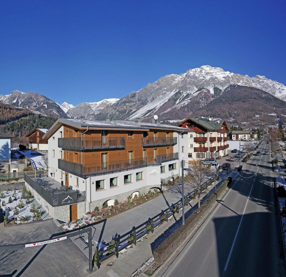 Hotel Fanti & Bike Bormio